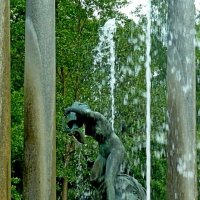 ПЕТЕРГОФ. :: Виктор Осипчук