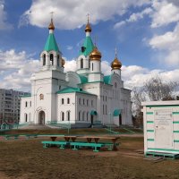 Весна в городе :: Галина Минчук
