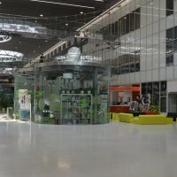 Экскурсия в инновационный центр Сколково. :: Наташа *****