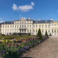 Franču darzs :: Roman Ilnytskyi Franču darzs :: Roman Ilnytskyi
