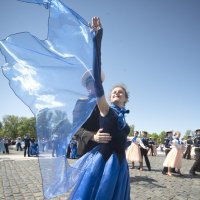 Кронштадтский вальс :: Алексей Смирнов