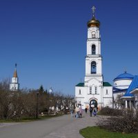 Раифский Богородицкий мужской монастырь :: Сергей Беляев