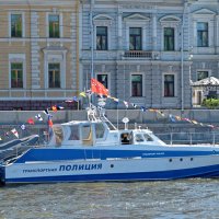 "Мангуст" у Британского посольства :: Валерий Судачок