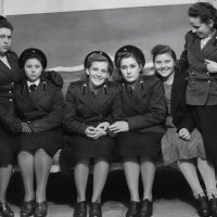 Наши в ГДР (ГСОВГ) 1953 г. :: Валерий Судачок