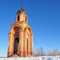 Колокольня :: AngussGrand 
