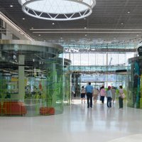 Экскурсия в инновационный центр Сколково. :: Наташа ***** Экскурсия в инновационный центр Сколково. :: Наташа *****
