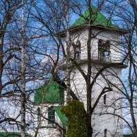 Михайло-Афонская Закубанская пустынь :: Игорь Сикорский Михайло-Афонская Закубанская пустынь :: Игорь Сикорский