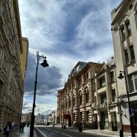 Кажется дождь собирается :: Натали 