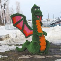 Ну.. где там весна ? :: Елена Шаламова Ну.. где там весна ? :: Елена Шаламова