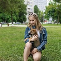 Прогулка) :: Галина Морозкина