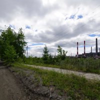 По Уралу... :: Николай Гирш
