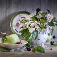 Майский натюрморт... :: Bosanat Майский натюрморт... :: Bosanat