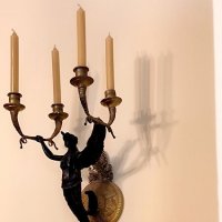 Подсвечник. :: Ольга Подсвечник. :: Ольга