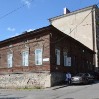 Выборг. Улочки Выборга :: Николай Выборг. Улочки Выборга :: Николай