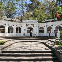 На Курортном проспекте :: Виктор 