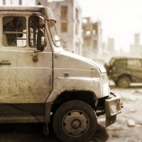 «И треснул мир напополам...» :: Максим Орлов «И треснул мир напополам...» :: Максим Орлов