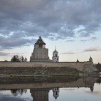 Псковский Кром :: Елена Kурочкина
