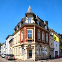 Прогклка по старому городу... Саарбрюкен.. :: igor G.