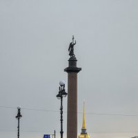 Ангел с лицом Александра I :: Татьяна Машошина