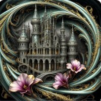 миниатюра. :: Mila 