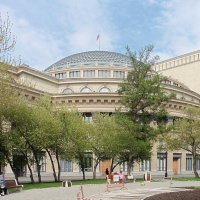 Новосибирский театр оперы и балета :: Лидия Бусурина