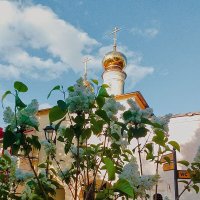 Церковь Вознесения :: Сергей Кочнев