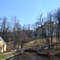 ПАВЛОВСК. :: Виктор Осипчук ПАВЛОВСК. :: Виктор Осипчук