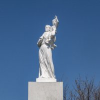 Балтийская мадонна :: Gen Балтийская мадонна :: Gen