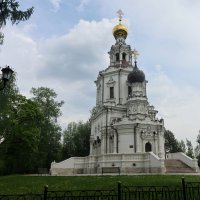 Троицкая церковь :: Дмитрий И_
