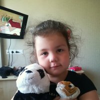 с игрушками :: nataly-teplyakov 
