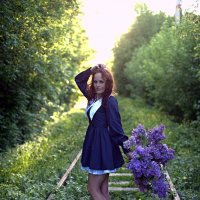 Сашенька :: Олег 