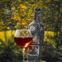 У мангала. :: Владимир Владимир