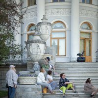Концерт на Елагином острове. :: Лилия * Концерт на Елагином острове. :: Лилия *