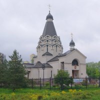Парк ИНТЕРНАЦИОНАЛИСТОВ :: Виктор Никитенко Парк ИНТЕРНАЦИОНАЛИСТОВ :: Виктор Никитенко