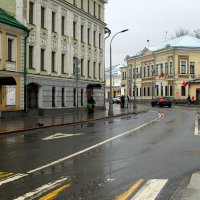 Нижняя Радищевская :: Игорь Белоногов Нижняя Радищевская :: Игорь Белоногов