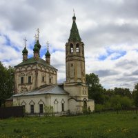 Старый Серпухов :: Владимир Гришин Старый Серпухов :: Владимир Гришин