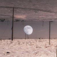 Координаты нигде :: fogmeadowww m