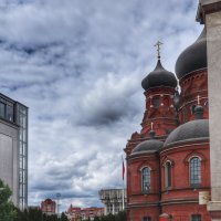 Городские зарисовки :: Irene Irene