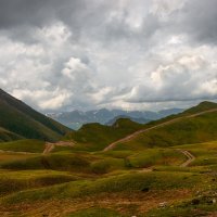 Теберда.Мухинское ущелье. :: Аnatoly Gaponenko