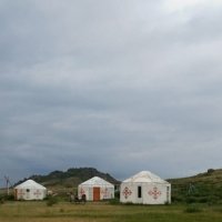 Белые юрты :: Георгиевич 