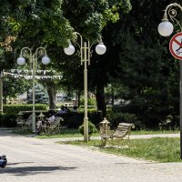 Прогулка по городу Армавир :: Игорь Сикорский