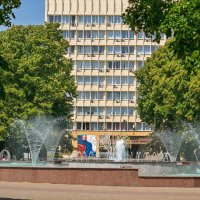 Прогулка по городу Армавир :: Игорь Сикорский Прогулка по городу Армавир :: Игорь Сикорский