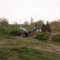 В крепости Пиллау :: Gen 
