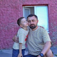 Приехали в гости :: Юрий Гайворонскiий Приехали в гости :: Юрий Гайворонскiий
