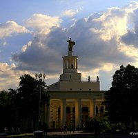 павильон :: Олег Лукьянов павильон :: Олег Лукьянов