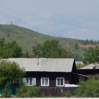 Титовская сопка :: Екатерина Панова Титовская сопка :: Екатерина Панова