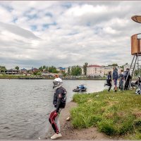 Всероссийские соревнования по водно-моторному спорту :: Aquarius - Сергей Всероссийские соревнования по водно-моторному спорту :: Aquarius - Сергей