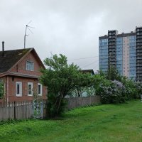 Кировск - город контрастов :: Наталья Герасимова Кировск - город контрастов :: Наталья Герасимова
