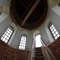 крутой подьём на смотровую площадку :: Галина R... крутой подьём на смотровую площадку :: Галина R...