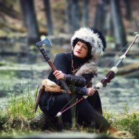 Охотница :: Лана